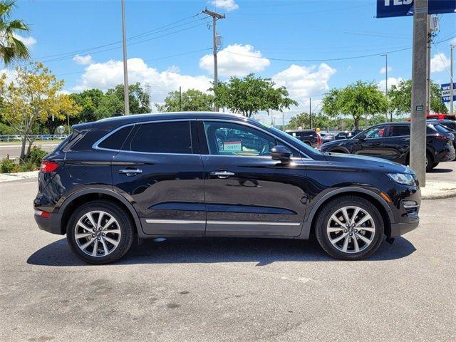 used 2019 Lincoln MKC car, priced at $21,988