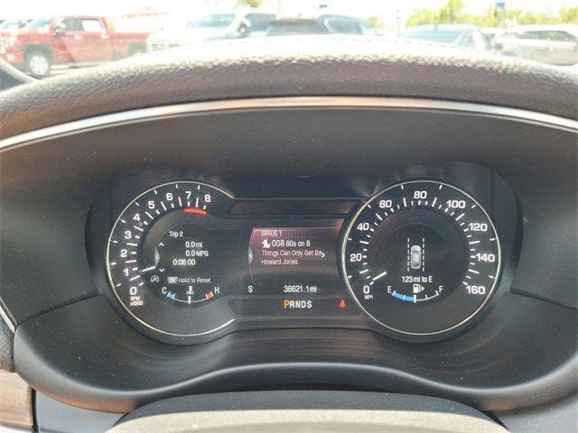 used 2019 Lincoln MKC car, priced at $21,988