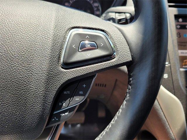 used 2019 Lincoln MKC car, priced at $21,988