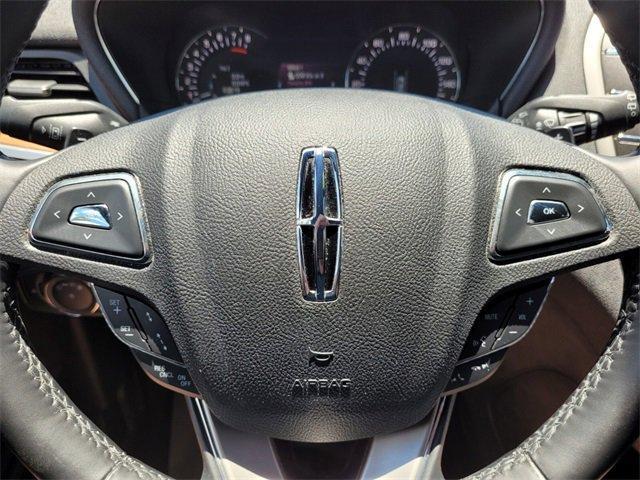 used 2019 Lincoln MKC car, priced at $21,988