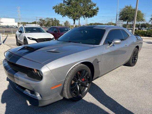 used 2016 Dodge Challenger car, priced at $20,000
