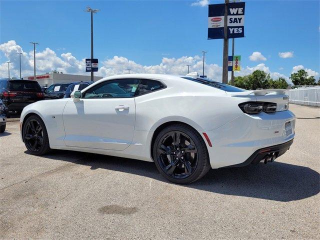 used 2024 Chevrolet Camaro car, priced at $51,988