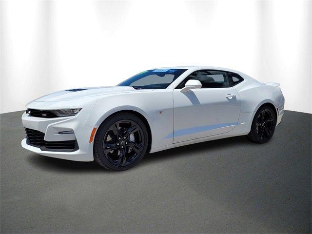 used 2024 Chevrolet Camaro car, priced at $51,988