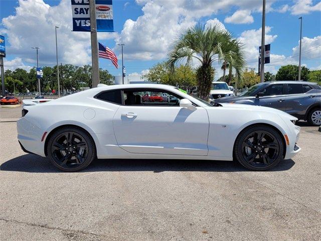used 2024 Chevrolet Camaro car, priced at $51,988