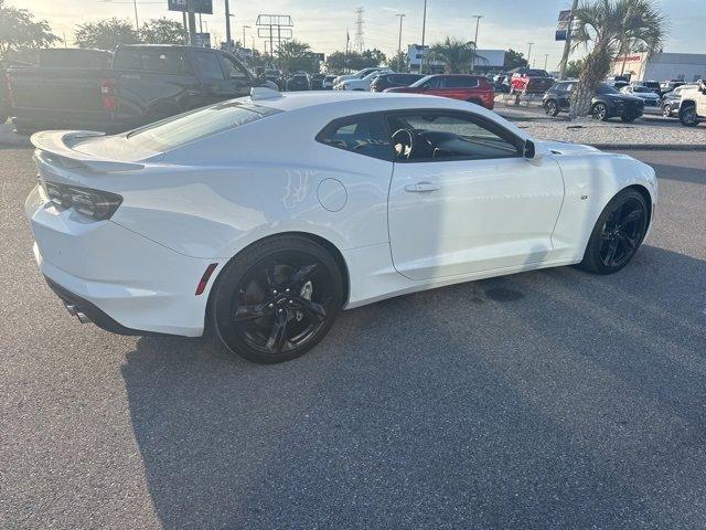 used 2024 Chevrolet Camaro car, priced at $51,988