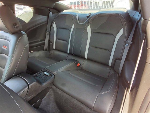 used 2024 Chevrolet Camaro car, priced at $51,988
