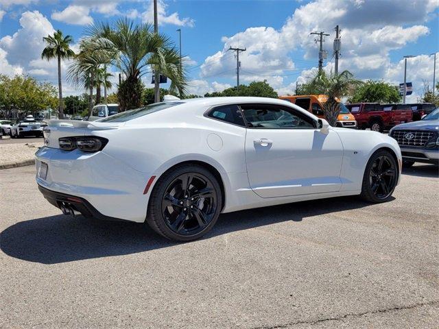 used 2024 Chevrolet Camaro car, priced at $51,988
