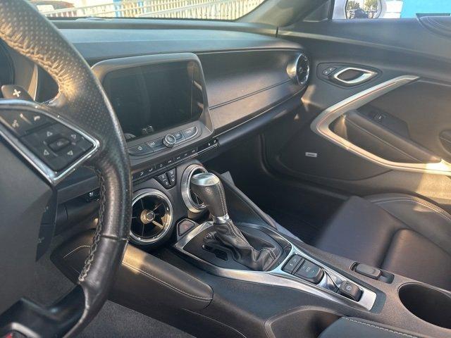 used 2024 Chevrolet Camaro car, priced at $51,988