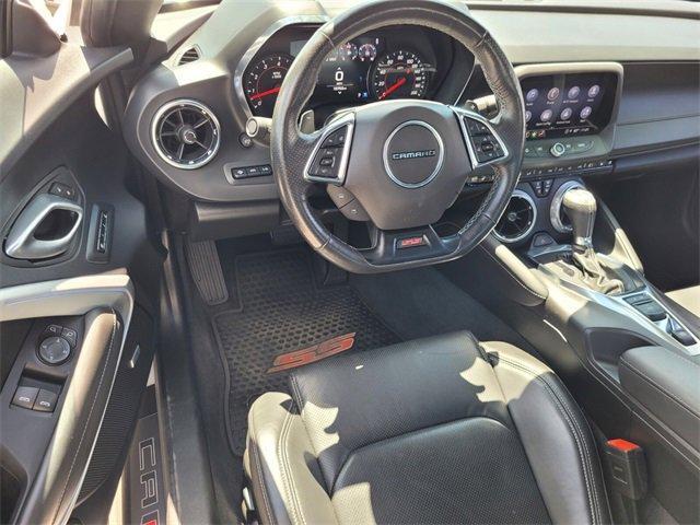 used 2024 Chevrolet Camaro car, priced at $51,988