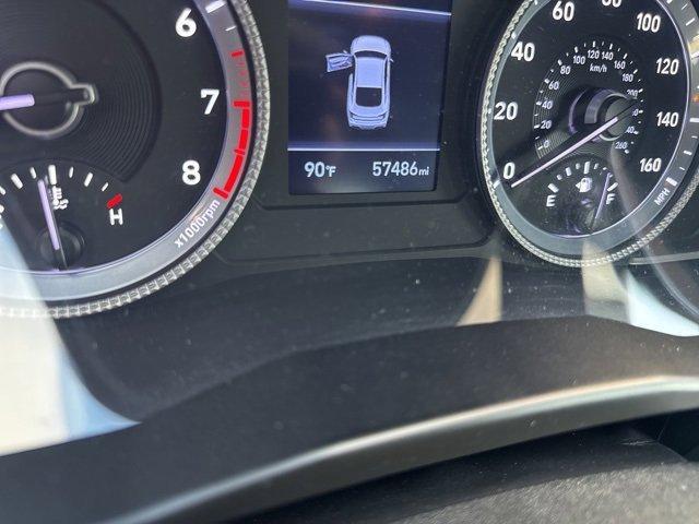 used 2020 Hyundai Sonata car, priced at $14,488