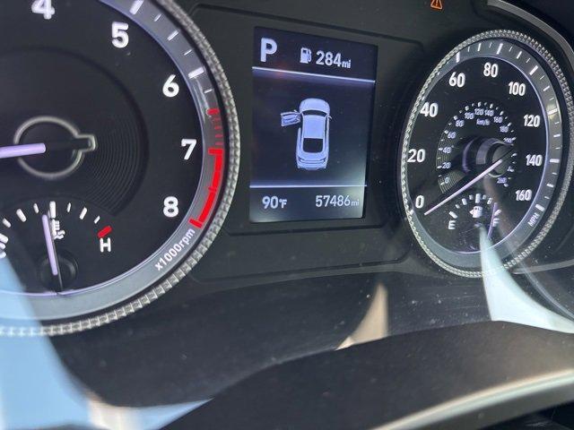 used 2020 Hyundai Sonata car, priced at $14,488