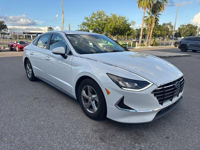 used 2020 Hyundai Sonata car, priced at $14,488