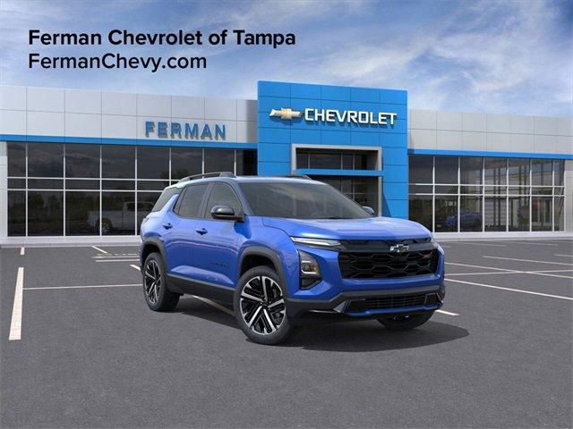 new 2026 Chevrolet Equinox car, priced at $34,635