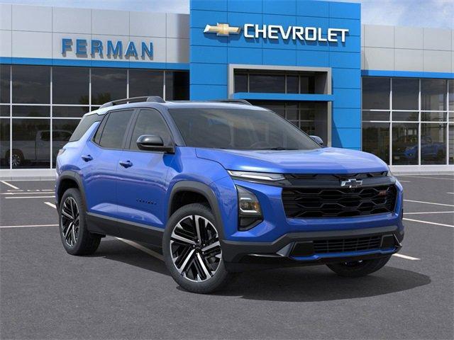 new 2026 Chevrolet Equinox car, priced at $34,635