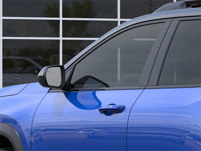 new 2026 Chevrolet Equinox car, priced at $34,635