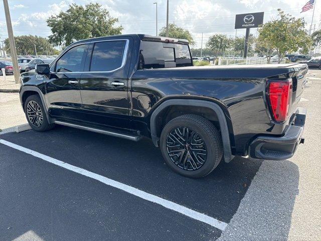 used 2020 GMC Sierra 1500 car, priced at $38,987