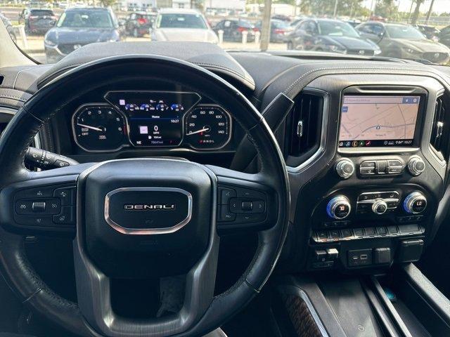 used 2020 GMC Sierra 1500 car, priced at $38,987