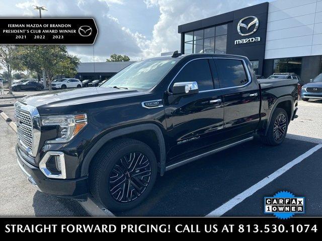 used 2020 GMC Sierra 1500 car, priced at $38,987