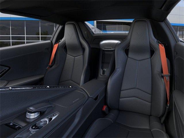 new 2025 Chevrolet Corvette car, priced at $85,360