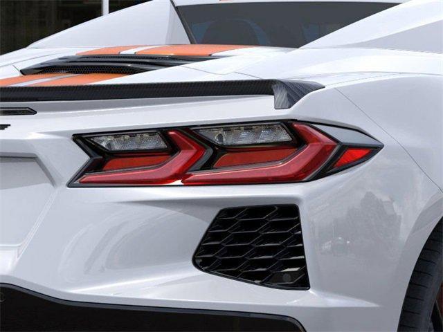 new 2025 Chevrolet Corvette car, priced at $85,360