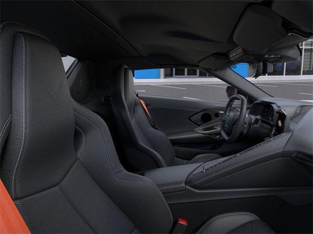 new 2025 Chevrolet Corvette car, priced at $85,360