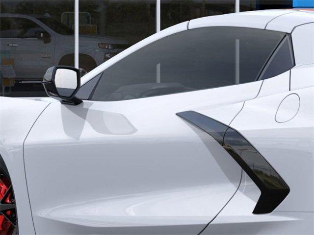 new 2025 Chevrolet Corvette car, priced at $85,360