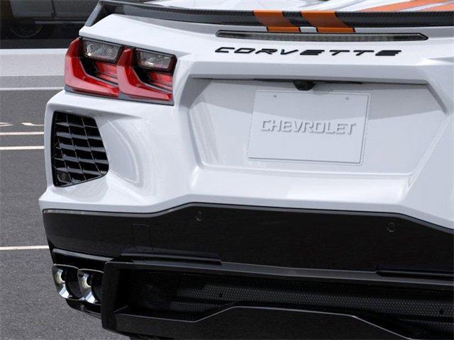 new 2025 Chevrolet Corvette car, priced at $85,360