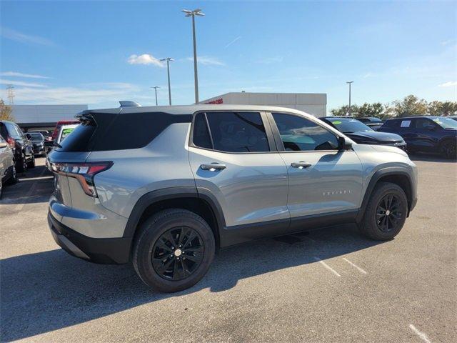 used 2025 Chevrolet Equinox car, priced at $25,988