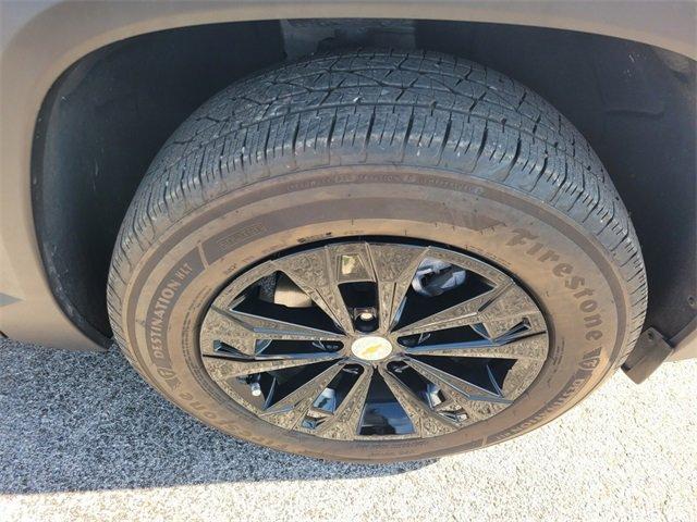 used 2025 Chevrolet Equinox car, priced at $25,988