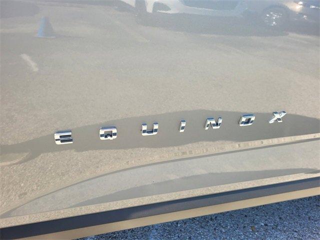 used 2025 Chevrolet Equinox car, priced at $25,988