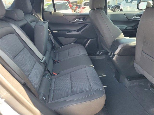 used 2025 Chevrolet Equinox car, priced at $25,988