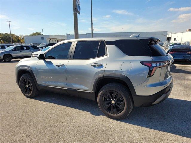 used 2025 Chevrolet Equinox car, priced at $25,988