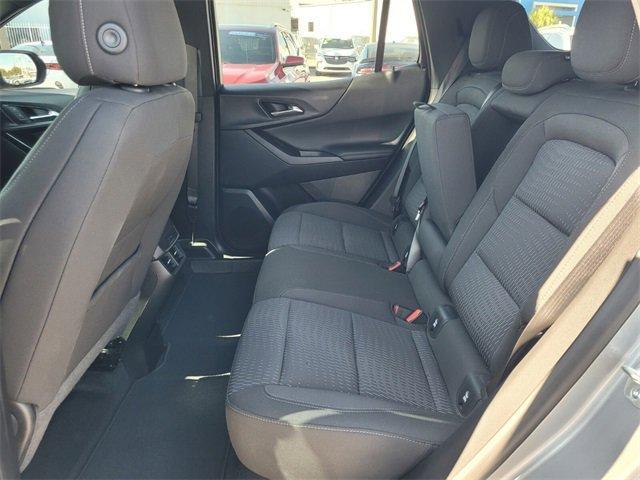 used 2025 Chevrolet Equinox car, priced at $25,988