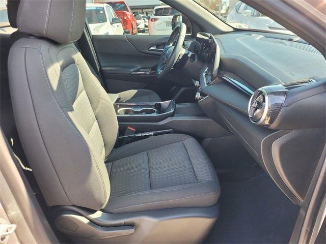 used 2025 Chevrolet Equinox car, priced at $25,988