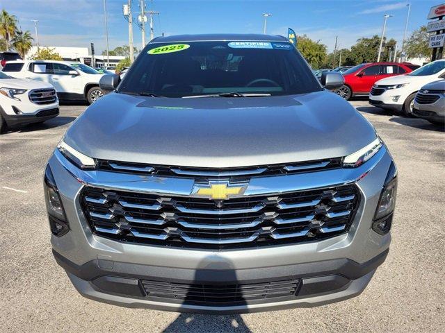 used 2025 Chevrolet Equinox car, priced at $25,988