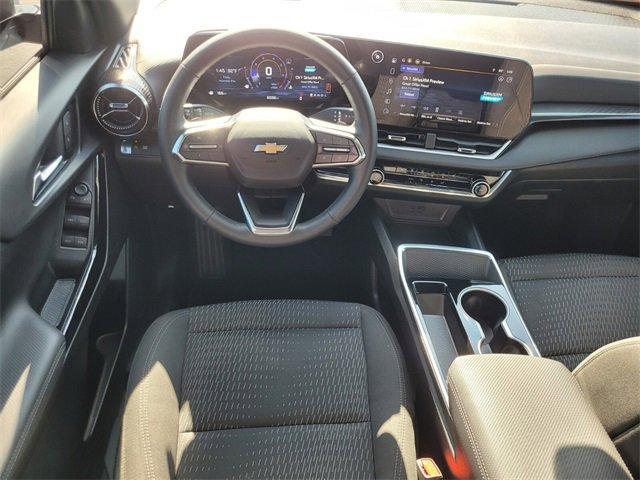 used 2025 Chevrolet Equinox car, priced at $25,988