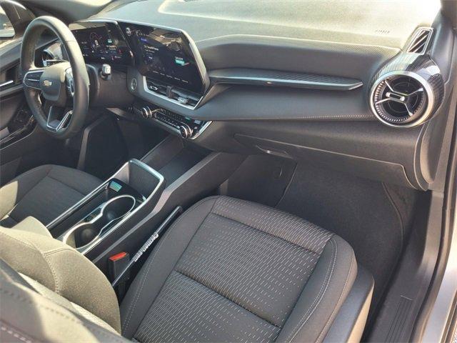 used 2025 Chevrolet Equinox car, priced at $25,988