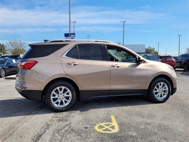 used 2019 Chevrolet Equinox car, priced at $15,988