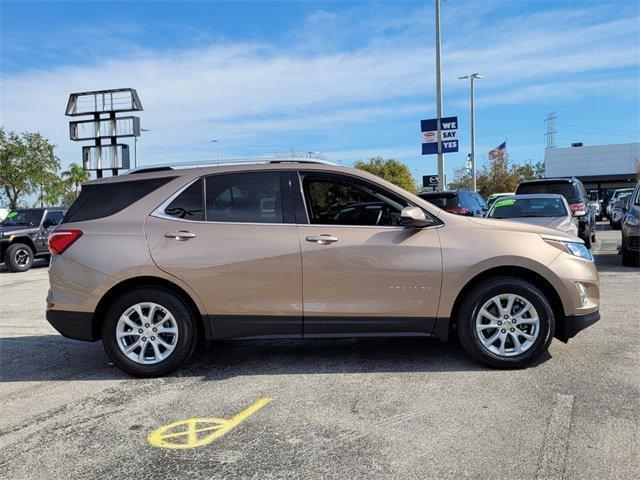 used 2019 Chevrolet Equinox car, priced at $15,988