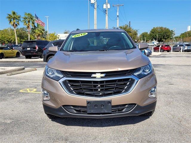 used 2019 Chevrolet Equinox car, priced at $15,988