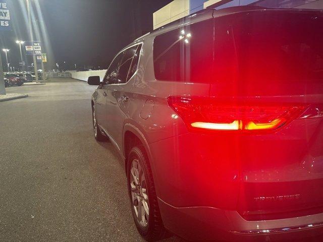 used 2018 Chevrolet Traverse car, priced at $18,988