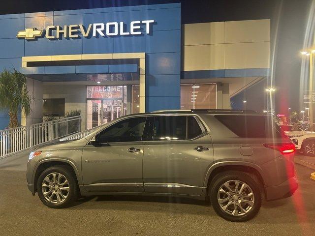 used 2018 Chevrolet Traverse car, priced at $18,988