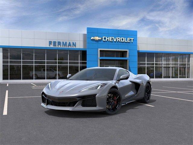 new 2025 Chevrolet Corvette car, priced at $132,135