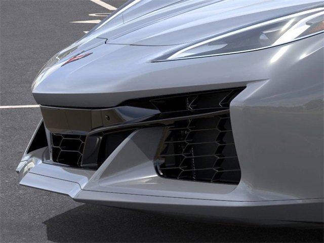 new 2025 Chevrolet Corvette car, priced at $132,135
