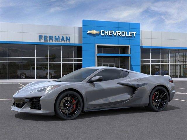 new 2025 Chevrolet Corvette car, priced at $132,135