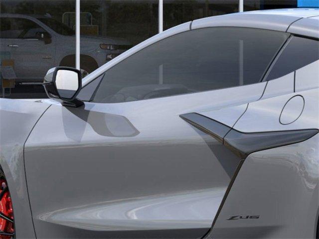 new 2025 Chevrolet Corvette car, priced at $132,135