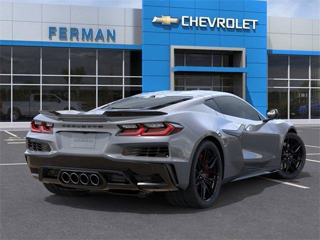 new 2025 Chevrolet Corvette car, priced at $132,135