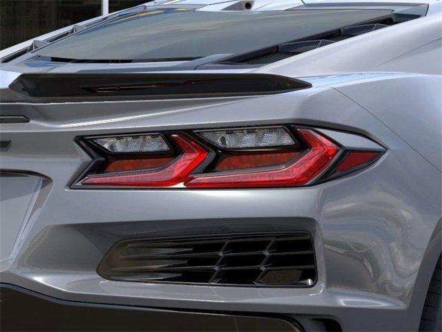 new 2025 Chevrolet Corvette car, priced at $132,135