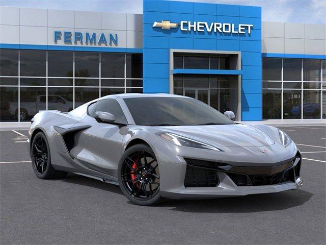 new 2025 Chevrolet Corvette car, priced at $132,135