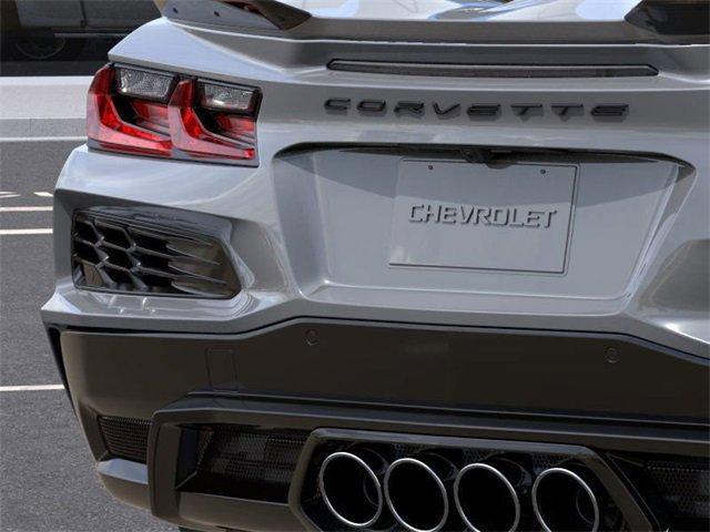new 2025 Chevrolet Corvette car, priced at $132,135